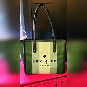 Kate Spade Green purse